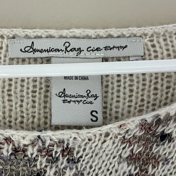 Small Sweater cream - Picture 2 of 2